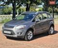 Коричневый Форд Куга, объемом двигателя 2 л и пробегом 85 тыс. км за 12300 $, фото 2 на Automoto.ua