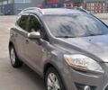 Коричневый Форд Куга, объемом двигателя 2 л и пробегом 205 тыс. км за 11600 $, фото 1 на Automoto.ua