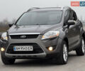 Коричневый Форд Куга, объемом двигателя 2 л и пробегом 170 тыс. км за 10300 $, фото 2 на Automoto.ua