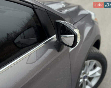 Коричневый Форд Куга, объемом двигателя 2 л и пробегом 170 тыс. км за 10300 $, фото 18 на Automoto.ua