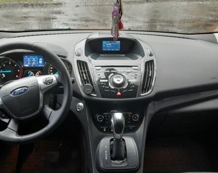 Коричневий Форд Куга, об'ємом двигуна 2 л та пробігом 255 тис. км за 13950 $, фото 15 на Automoto.ua