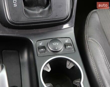 Коричневый Форд Куга, объемом двигателя 2 л и пробегом 107 тыс. км за 13200 $, фото 20 на Automoto.ua