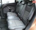 Коричневий Форд Куга, об'ємом двигуна 2 л та пробігом 104 тис. км за 13700 $, фото 9 на Automoto.ua