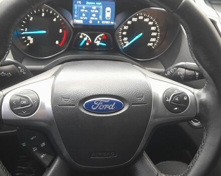 Коричневий Форд Куга, об'ємом двигуна 2 л та пробігом 255 тис. км за 13950 $, фото 18 на Automoto.ua