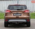 Коричневий Форд Куга, об'ємом двигуна 2 л та пробігом 104 тис. км за 13700 $, фото 5 на Automoto.ua