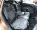 Коричневий Форд Куга, об'ємом двигуна 2 л та пробігом 104 тис. км за 13700 $, фото 10 на Automoto.ua