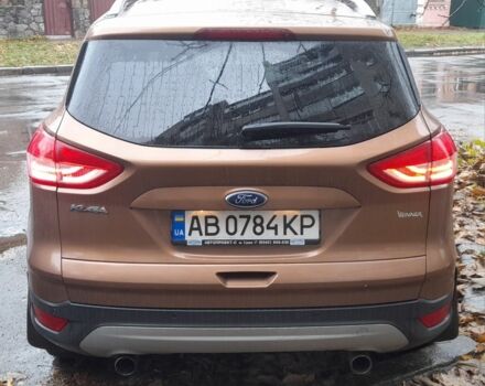 Коричневий Форд Куга, об'ємом двигуна 2 л та пробігом 255 тис. км за 13950 $, фото 11 на Automoto.ua
