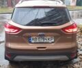 Коричневий Форд Куга, об'ємом двигуна 2 л та пробігом 255 тис. км за 13950 $, фото 11 на Automoto.ua