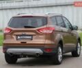 Коричневый Форд Куга, объемом двигателя 2 л и пробегом 107 тыс. км за 13200 $, фото 6 на Automoto.ua