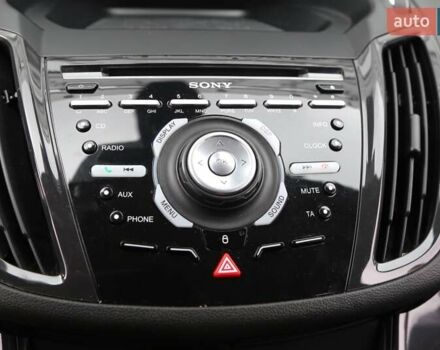 Коричневый Форд Куга, объемом двигателя 2 л и пробегом 107 тыс. км за 13200 $, фото 18 на Automoto.ua