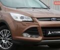 Коричневый Форд Куга, объемом двигателя 2 л и пробегом 107 тыс. км за 13200 $, фото 3 на Automoto.ua