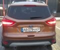 Коричневий Форд Куга, об'ємом двигуна 2 л та пробігом 255 тис. км за 13950 $, фото 4 на Automoto.ua