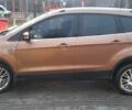 Коричневий Форд Куга, об'ємом двигуна 2 л та пробігом 255 тис. км за 13950 $, фото 6 на Automoto.ua