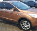 Коричневий Форд Куга, об'ємом двигуна 2 л та пробігом 255 тис. км за 13950 $, фото 1 на Automoto.ua