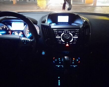 Коричневий Форд Куга, об'ємом двигуна 2 л та пробігом 255 тис. км за 13950 $, фото 14 на Automoto.ua