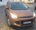 Коричневий Форд Куга, об'ємом двигуна 2 л та пробігом 255 тис. км за 13950 $, фото 1 на Automoto.ua