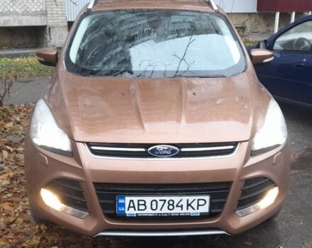 Коричневий Форд Куга, об'ємом двигуна 2 л та пробігом 255 тис. км за 13950 $, фото 12 на Automoto.ua