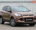 Коричневый Форд Куга, объемом двигателя 2 л и пробегом 107 тыс. км за 13200 $, фото 1 на Automoto.ua