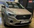 Коричневий Форд Куга, об'ємом двигуна 2 л та пробігом 161 тис. км за 15000 $, фото 1 на Automoto.ua