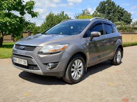 Форд Куга 2012 в Ровно на Automoto.ua Коричневый Форд Куга, объемом двигателя 0 л и пробегом 49 тыс. км за 15500 $, фото 1 на Automoto.ua
