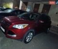 Красный Форд Куга, объемом двигателя 1.6 л и пробегом 157 тыс. км за 14400 $, фото 7 на Automoto.ua