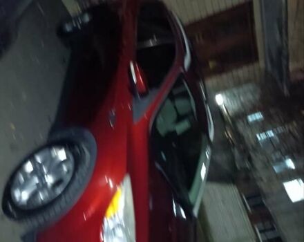 Красный Форд Куга, объемом двигателя 1.6 л и пробегом 157 тыс. км за 14400 $, фото 2 на Automoto.ua