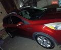 Красный Форд Куга, объемом двигателя 1.6 л и пробегом 157 тыс. км за 14400 $, фото 5 на Automoto.ua
