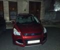 Красный Форд Куга, объемом двигателя 1.6 л и пробегом 157 тыс. км за 14400 $, фото 4 на Automoto.ua