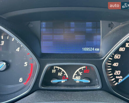 Красный Форд Куга, объемом двигателя 2 л и пробегом 169 тыс. км за 13555 $, фото 42 на Automoto.ua