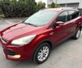 Червоний Форд Куга, об'ємом двигуна 2 л та пробігом 251 тис. км за 13800 $, фото 1 на Automoto.ua