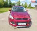 Червоний Форд Куга, об'ємом двигуна 2 л та пробігом 140 тис. км за 15000 $, фото 8 на Automoto.ua