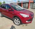 Червоний Форд Куга, об'ємом двигуна 2 л та пробігом 140 тис. км за 15000 $, фото 9 на Automoto.ua
