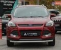 Форд Куга 2015 в Харькове на Automoto.ua Красный Форд Куга, объемом двигателя 2 л и пробегом 146 тыс. км за 15000 $, фото 1 на Automoto.ua
