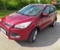 Червоний Форд Куга, об'ємом двигуна 2 л та пробігом 140 тис. км за 15000 $, фото 7 на Automoto.ua