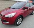 Красный Форд Куга, объемом двигателя 2 л и пробегом 223 тыс. км за 14400 $, фото 8 на Automoto.ua