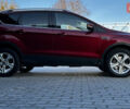 Красный Форд Куга, объемом двигателя 2 л и пробегом 169 тыс. км за 13555 $, фото 12 на Automoto.ua
