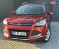 Красный Форд Куга, объемом двигателя 2 л и пробегом 169 тыс. км за 13555 $, фото 26 на Automoto.ua