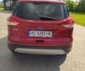 Червоний Форд Куга, об'ємом двигуна 2 л та пробігом 140 тис. км за 15000 $, фото 14 на Automoto.ua