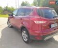 Червоний Форд Куга, об'ємом двигуна 2 л та пробігом 140 тис. км за 15000 $, фото 12 на Automoto.ua