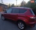Червоний Форд Куга, об'ємом двигуна 2 л та пробігом 140 тис. км за 15000 $, фото 4 на Automoto.ua