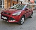 Червоний Форд Куга, об'ємом двигуна 2 л та пробігом 200 тис. км за 11700 $, фото 1 на Automoto.ua