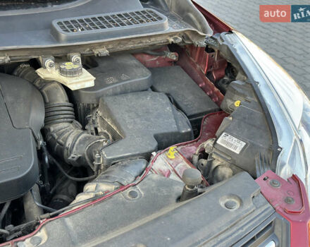 Красный Форд Куга, объемом двигателя 2 л и пробегом 169 тыс. км за 13555 $, фото 44 на Automoto.ua