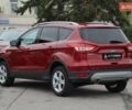 Форд Куга 2015 в Харькове на Automoto.ua Красный Форд Куга, объемом двигателя 2 л и пробегом 146 тыс. км за 15000 $, фото 5 на Automoto.ua