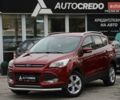 Форд Куга 2015 в Харькове на Automoto.ua Красный Форд Куга, объемом двигателя 2 л и пробегом 146 тыс. км за 15000 $, фото 1 на Automoto.ua