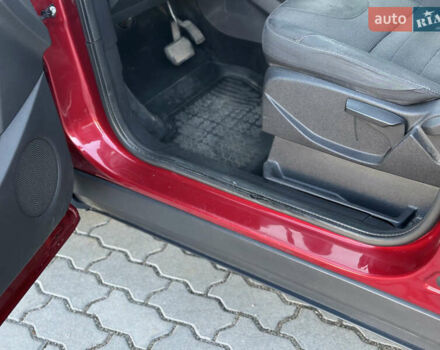 Красный Форд Куга, объемом двигателя 2 л и пробегом 169 тыс. км за 13555 $, фото 59 на Automoto.ua