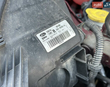 Красный Форд Куга, объемом двигателя 2 л и пробегом 169 тыс. км за 13555 $, фото 37 на Automoto.ua