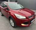 Червоний Форд Куга, об'ємом двигуна 2 л та пробігом 251 тис. км за 13800 $, фото 2 на Automoto.ua
