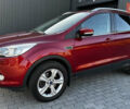 Красный Форд Куга, объемом двигателя 2 л и пробегом 169 тыс. км за 13555 $, фото 7 на Automoto.ua
