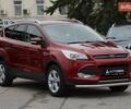 Форд Куга 2015 в Харькове на Automoto.ua Красный Форд Куга, объемом двигателя 2 л и пробегом 146 тыс. км за 15000 $, фото 2 на Automoto.ua