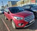 Червоний Форд Куга, об'ємом двигуна 2 л та пробігом 196 тис. км за 13500 $, фото 1 на Automoto.ua
